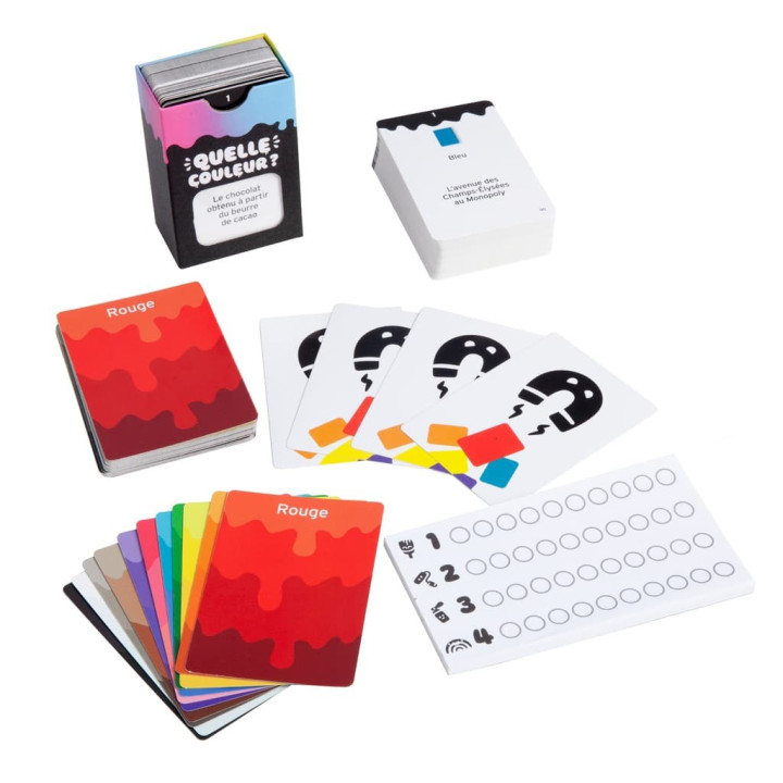 Color Brain - GIOCHI D'ATMOSFERA