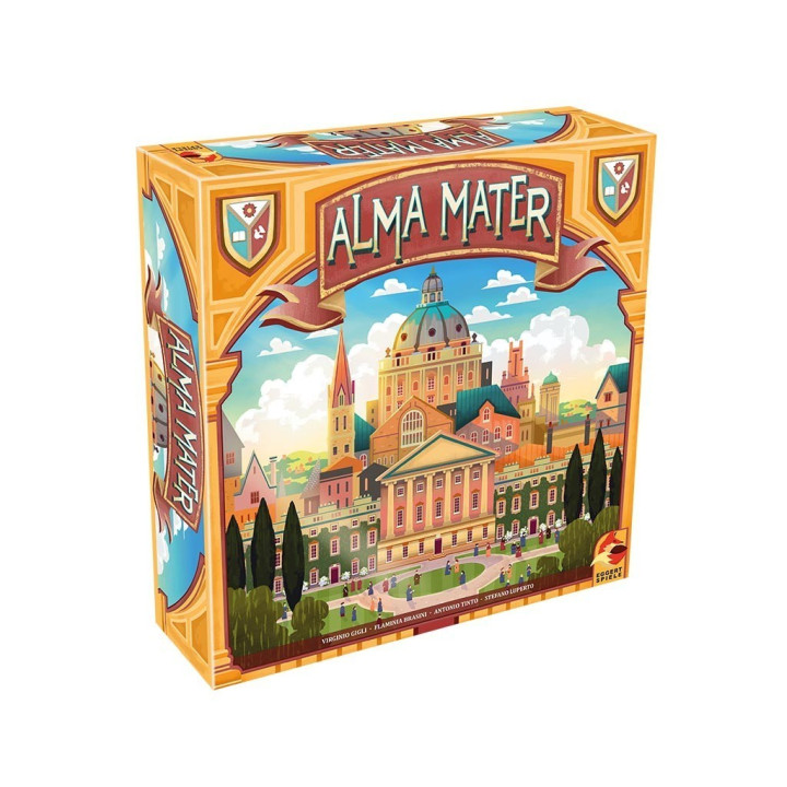 Alma Mater - GIOCHI DA TAVOLO
