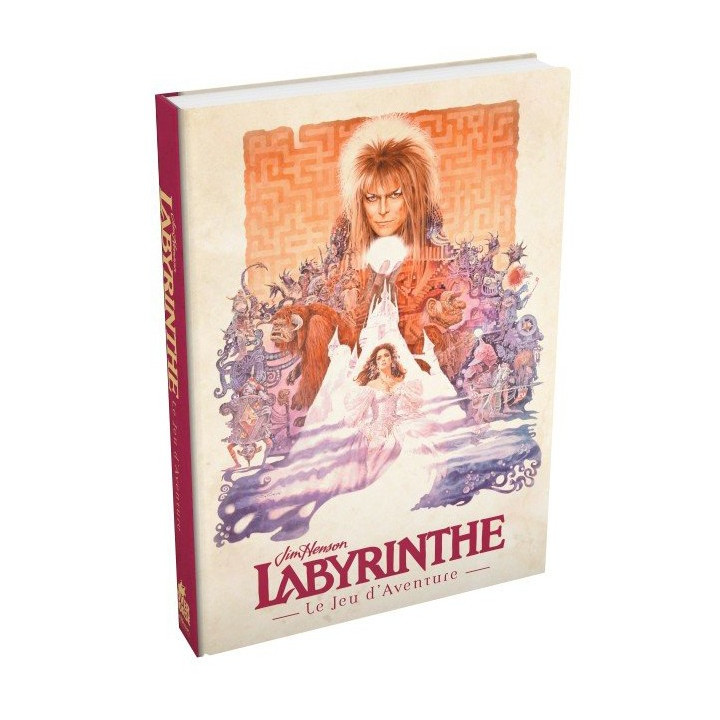 Labyrinthe - Le Jeu d'Aventure - MEDIEVALE E FANTASY