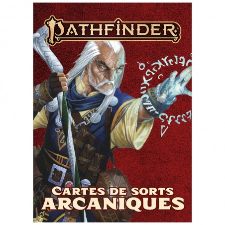 Pathfinder 2 - Arcanic Spell Maps