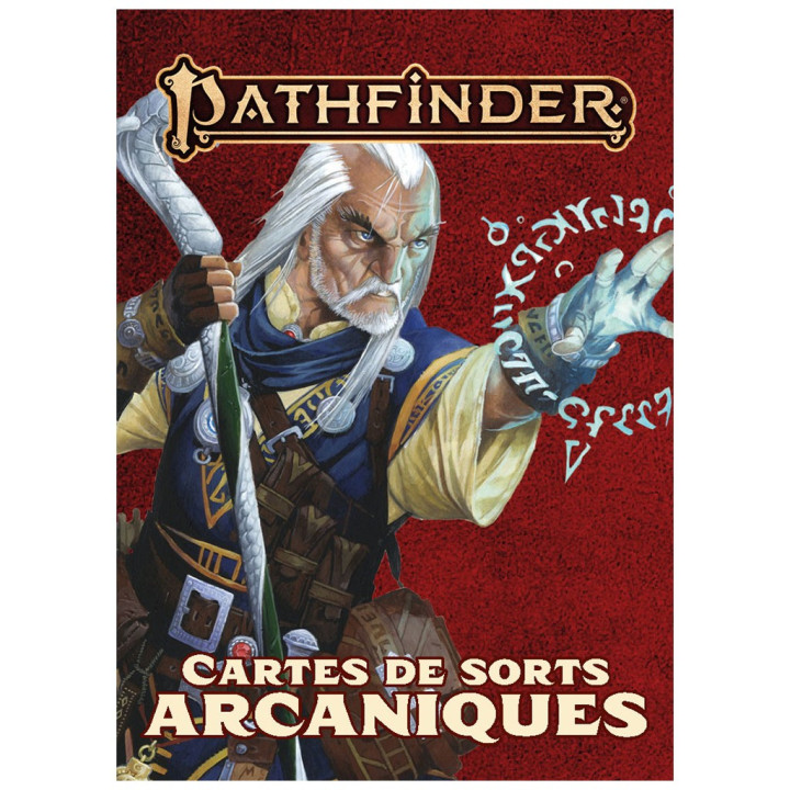 Pathfinder 2 - Arcanic Spell Maps - MEDIEVAL AND FANTASY