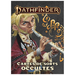 Pathfinder 2 - Occult Spell Maps - MEDIEVAL AND FANTASY