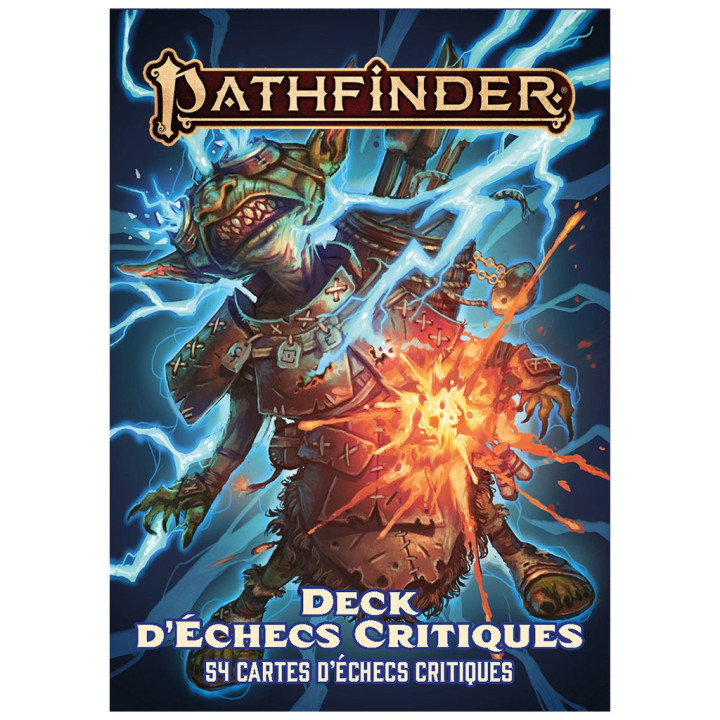 Pathfinder 2 - Review Chess Deck - MEDIEVAL AND FANTASY