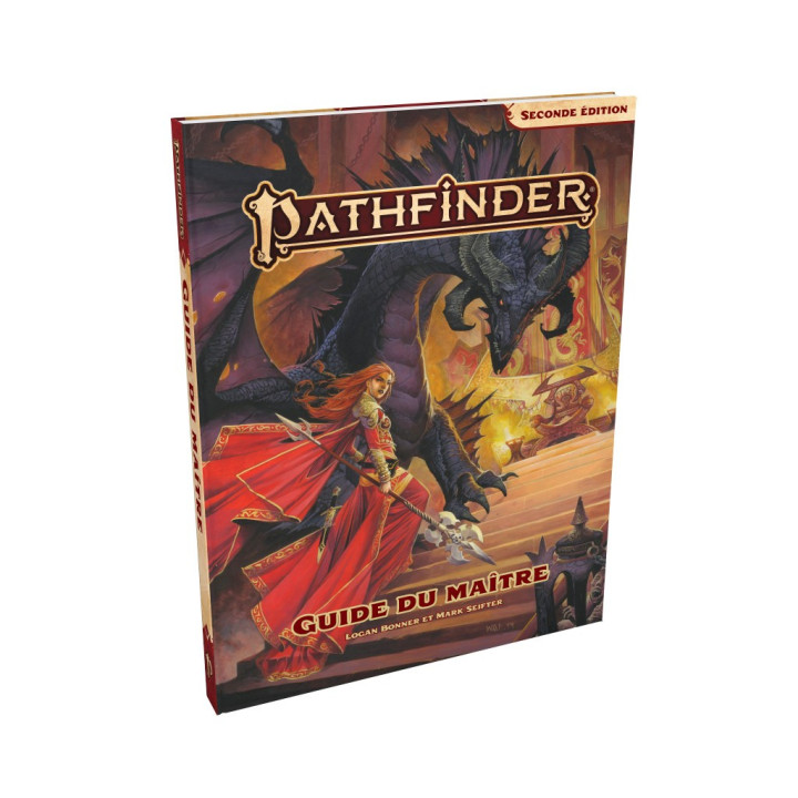 Pathfinder 2 - Master's Guide - BOARD GAMES