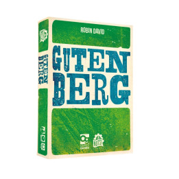Gutenberg - GIOCHI DA TAVOLO