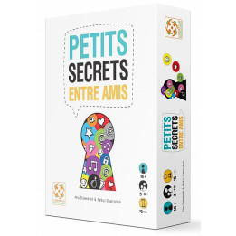 Petits Secrets Entre Amis - GIOCHI D'ATMOSFERA