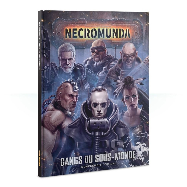 Necromunda - Gangs de Sous-Monde - FIGURINEN