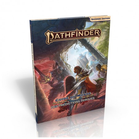 Pathfinder 2 - World Guide to Lost Predictions