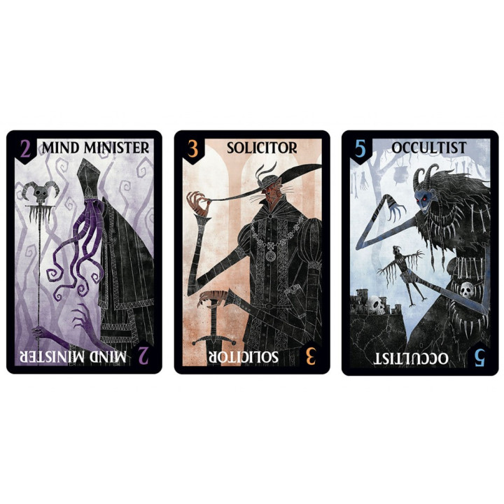 The Great Dalmuti: Dungeons & Dragons Card Game - GIOCHI DA TAVOLO