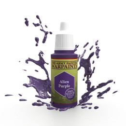 PEINTURES - Alien Purple