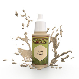 PEINTURES - Arid Earth