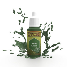 PEINTURES - Army Green