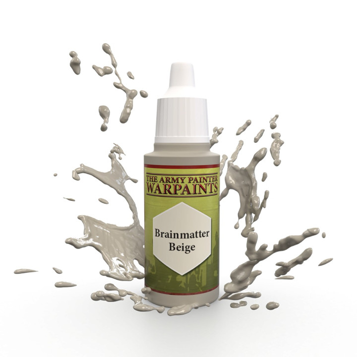 PEINTURES - Brainmatter Beige