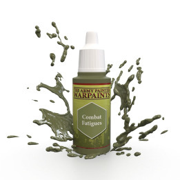 Combat Fatigue - ANSTRICHE
