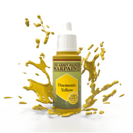 PEINTURES - Daemonic Yellow