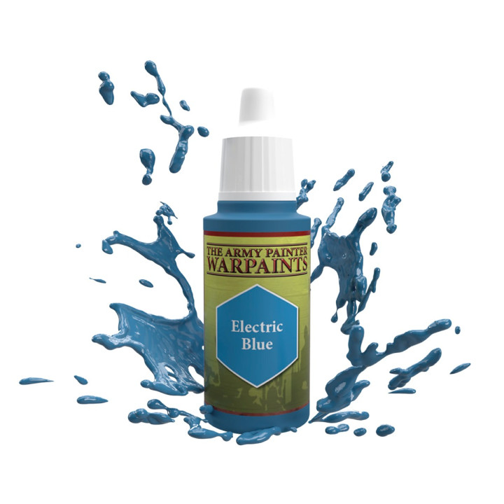 PEINTURES - Electric Blue