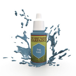 Fog Grey - ANSTRICHE