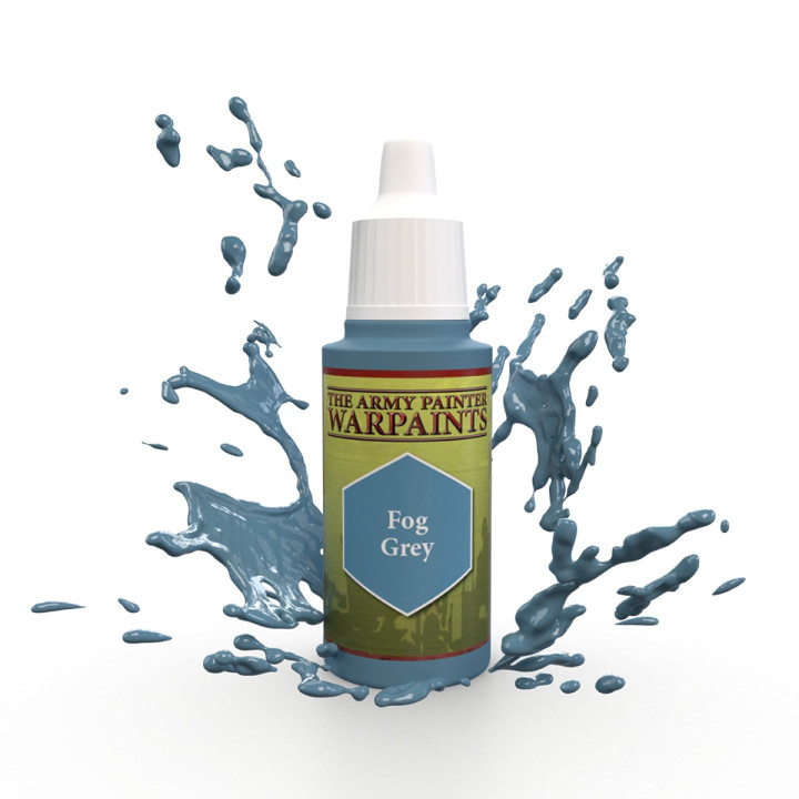 Fog Grey - ANSTRICHE