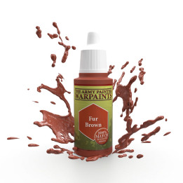 PEINTURES - Fur Brown