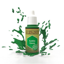 PEINTURES - Goblin Green