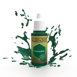 PEINTURES - Greenskin