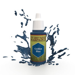 Griffon Blue - ANSTRICHE