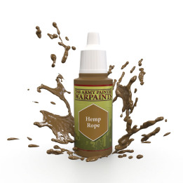 Hemp Rope - ANSTRICHE