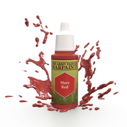 Mars Red - ANSTRICHE