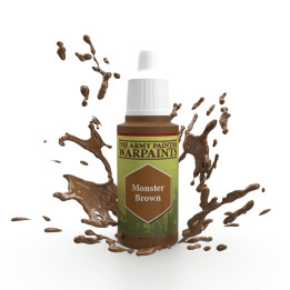 PEINTURES - Monster Brown