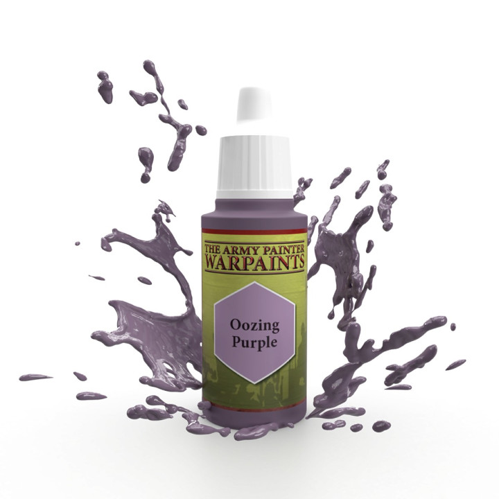 Oozing Purple - ANSTRICHE
