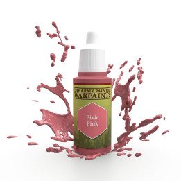 Pixie Pink - ANSTRICHE
