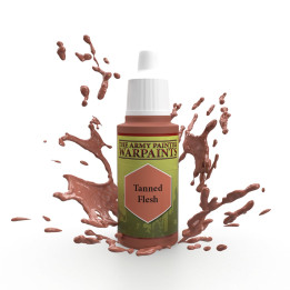 PEINTURES - Tanned Flesh