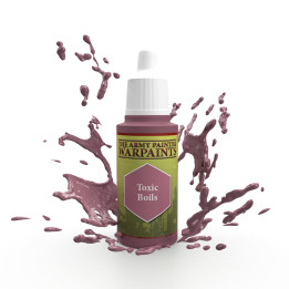 PEINTURES - Toxic Boils