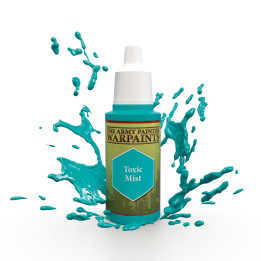 Toxic Mist - ANSTRICHE