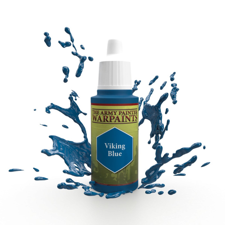 PEINTURES - Viking Blue
