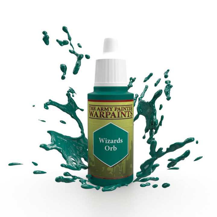 PEINTURES - Wizards Orb