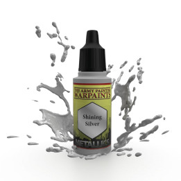 PEINTURES - Shining Silver