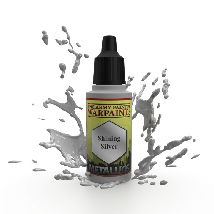 PEINTURES - Shining Silver