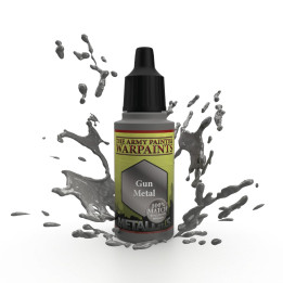 PEINTURES - Gun Metal