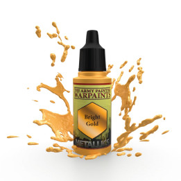 PEINTURES - Bright Gold