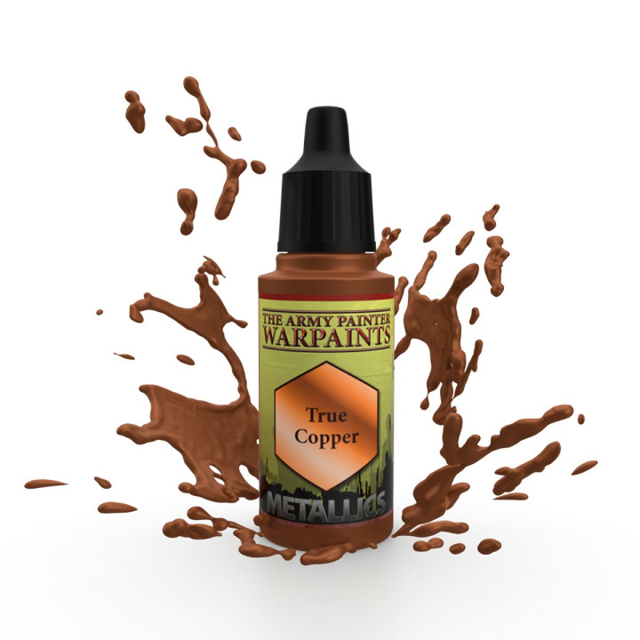 PEINTURES - True Copper
