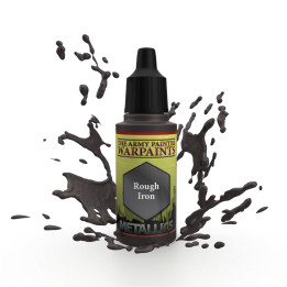 PEINTURES - Rough Iron