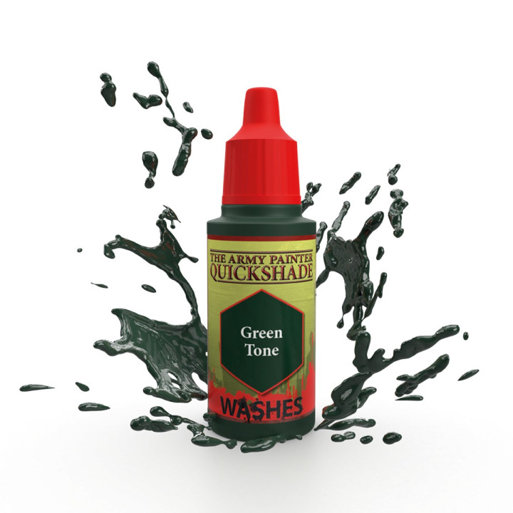 PEINTURES - Green Tone