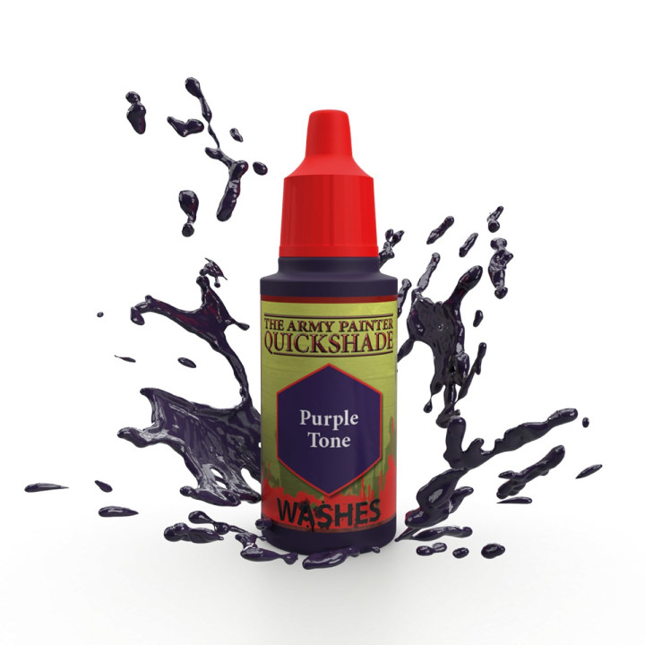 PEINTURES - Purple Tone