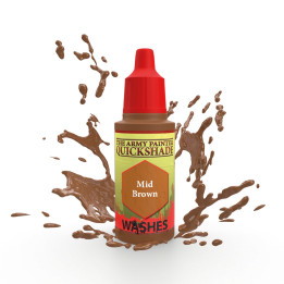 PEINTURES - Mid Brown