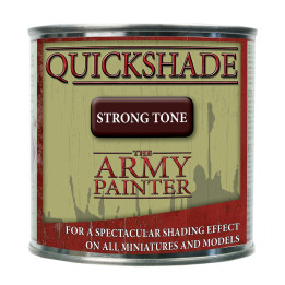 A TRIER - Quickshade - Strong Tone