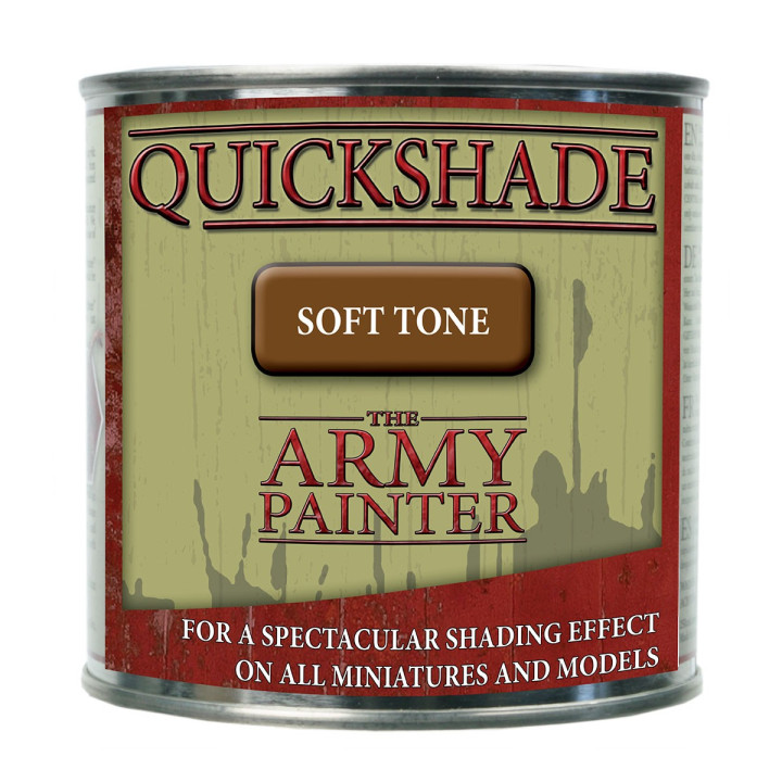 PEINTURES - Quickshade - Soft Tone