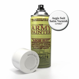 Primer - Aegis Suit Satin Varnish - ZU SORTIEREN