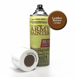 PEINTURES - Primer - Leather Brown