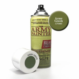 Primer - Army Green - ZU SORTIEREN